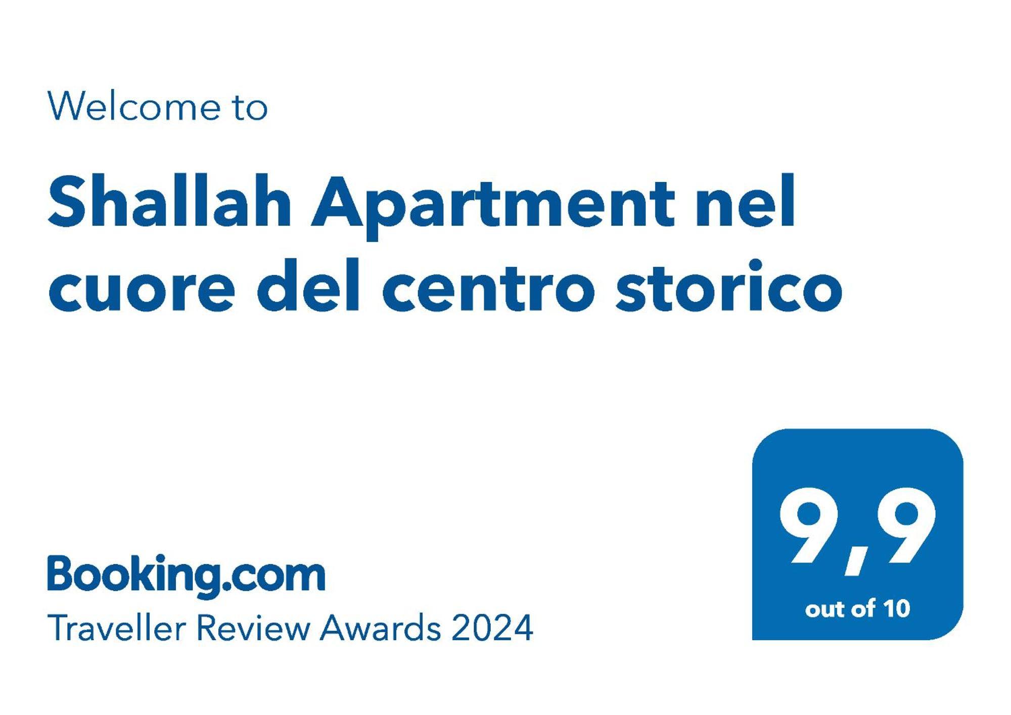 Shallah Apartment Nel Cuore Del Centro Storico Di Palermo Exterior foto