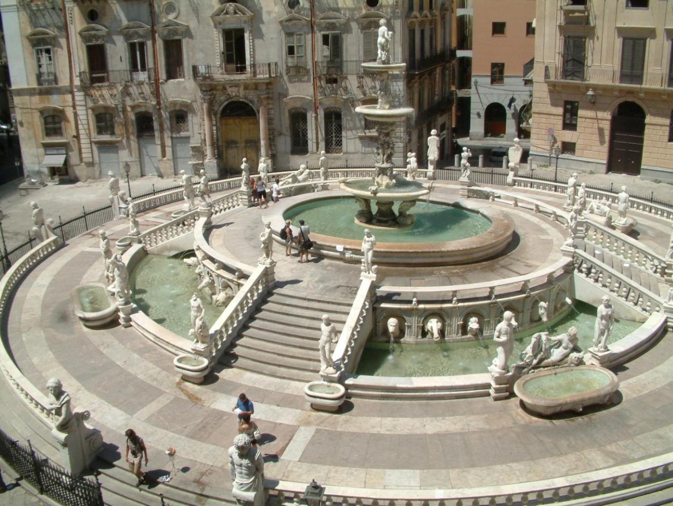 Shallah Apartment Nel Cuore Del Centro Storico Di Palermo Exterior foto